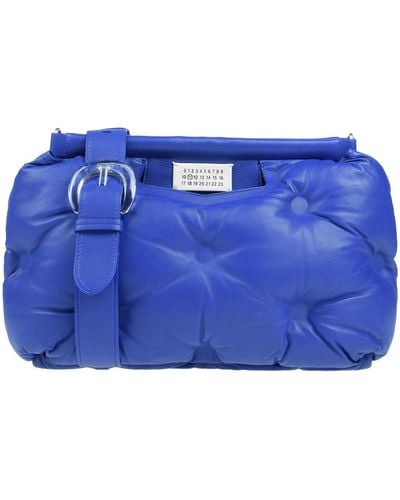 Maison Margiela Shoulder Bag - Blue