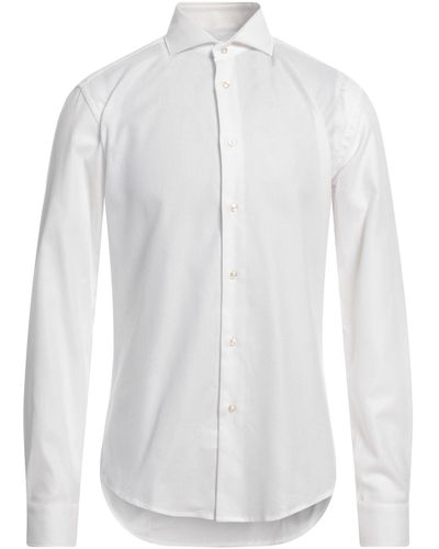 Brian Dales Shirt - White