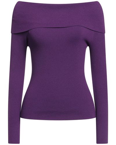 Purple ViCOLO Sweaters and knitwear for Women | Lyst