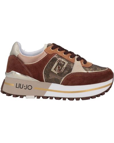 Leven van micro Vrijgevigheid Liu Jo Sneakers for Women | Online Sale up to 83% off | Lyst