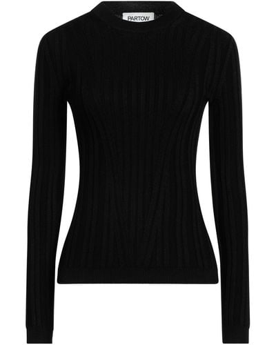 Partow Sweater - Black