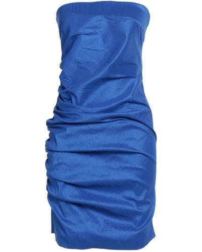 Hanita Mini-Kleid - Blau