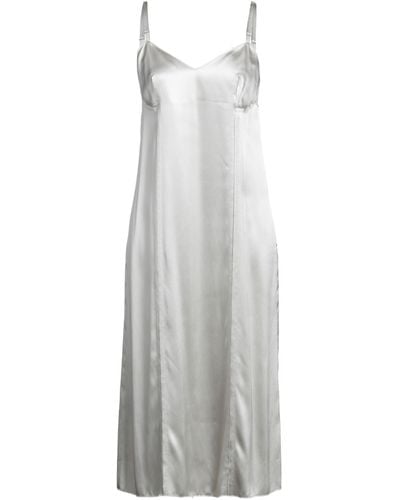 CALVIN KLEIN 205W39NYC Midi Dress - White