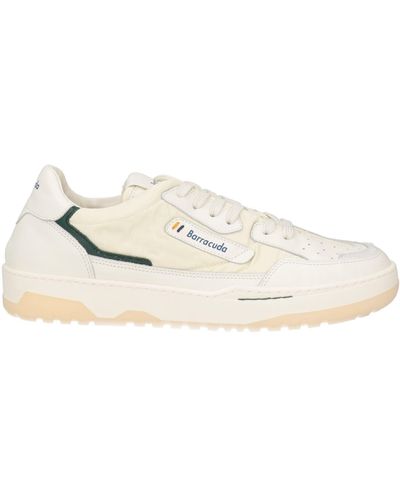 Barracuda Sneakers - White
