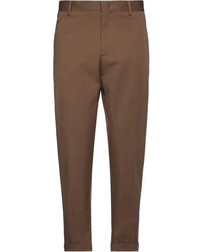 Low Brand Pantalon - Marron