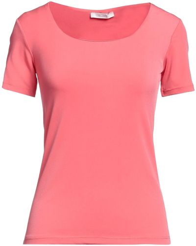 Fracomina T-shirt - Pink