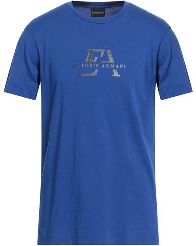 Emporio Armani T-shirt - Blue
