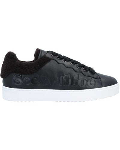 See By Chloé Trainers - Black