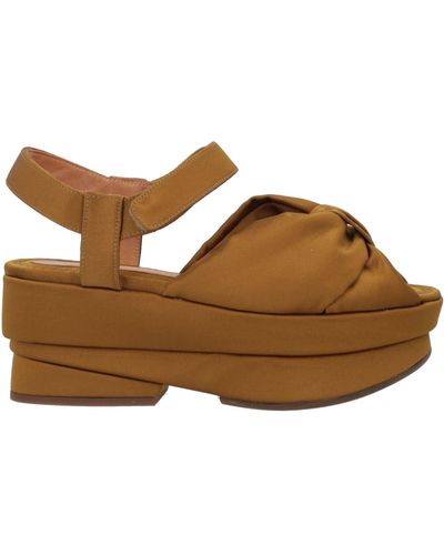 Chie Mihara Sandals - Brown