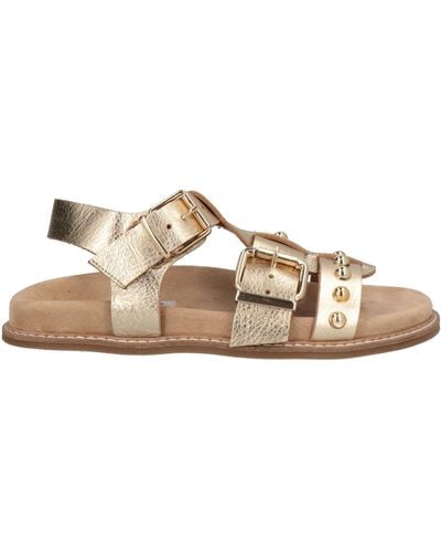 Inuovo Sandals - Natural