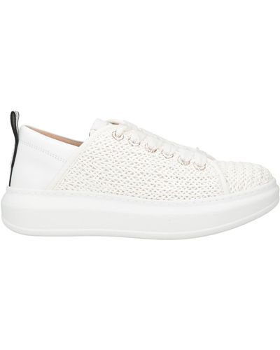 Alexander Smith Sneakers - Blanc