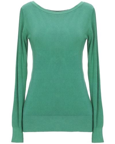 Les Copains Sweater - Green