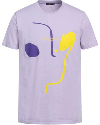 Alessandro Dell'acqua T-shirt - Purple