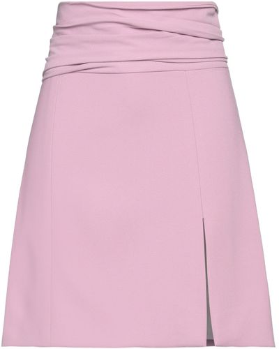 Stefano De Lellis Mini Skirt - Pink