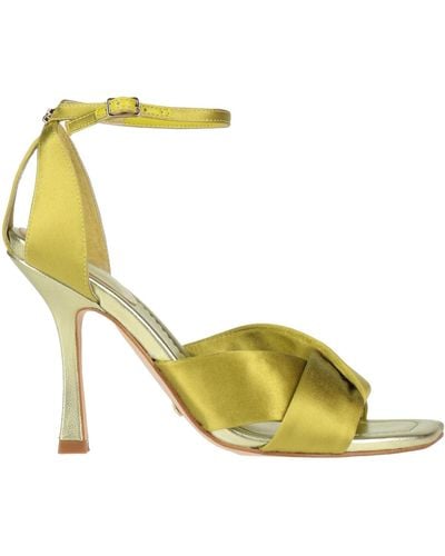 Guess Sandals - Yellow