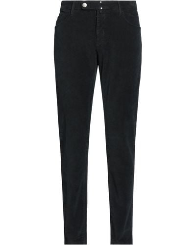 Incotex Pantalon - Noir