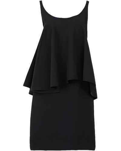 Alberta Ferretti Suit Polyester, Polyurethane - Black