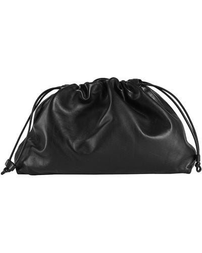 COS Handbag Sheepskin - Black