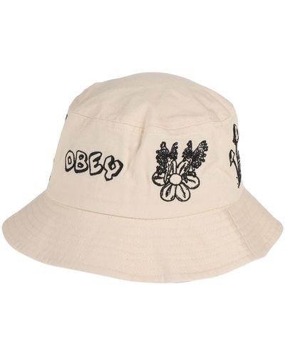 Obey Hat - Natural