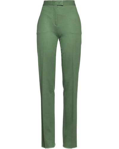 Ferragamo Trousers - Green