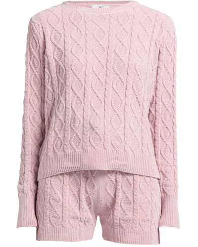 Twin Set Co-ord - Pink
