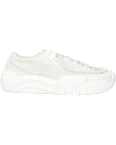 Gcds Lace-up Shoes - White