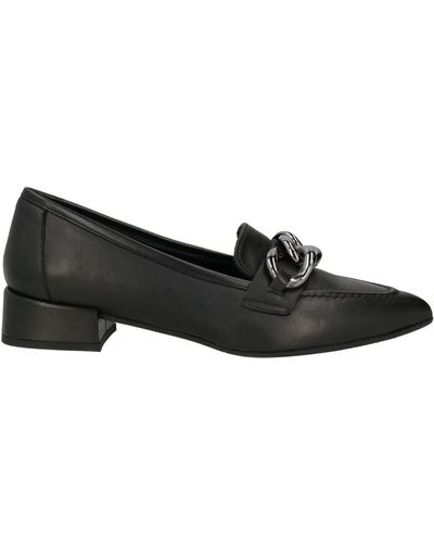 Melluso Loafers - Black