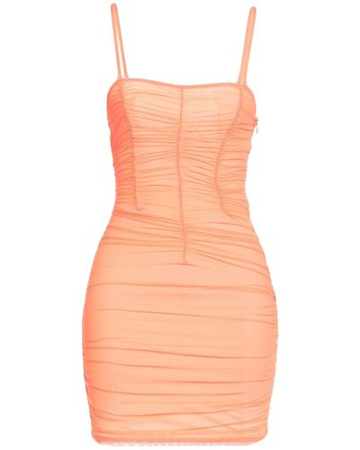 Aniye By Mini Dress - Orange