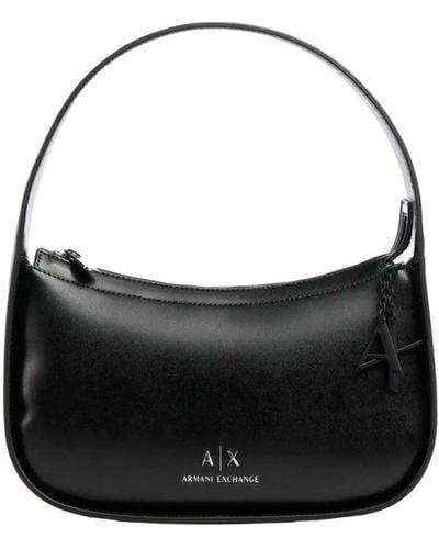 Armani Exchange Handtaschen - Schwarz