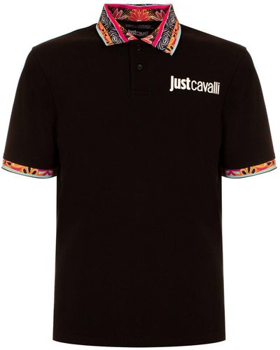 Just Cavalli Polo - Negro