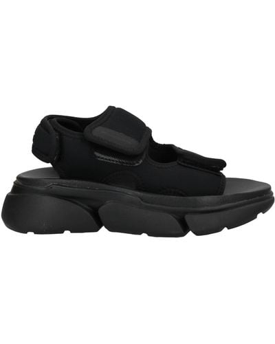 Fessura Sandals - Black