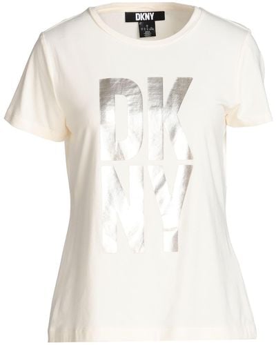 DKNY T-shirt - Blanc
