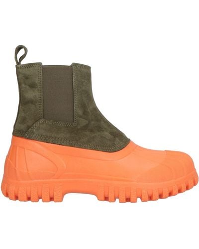 Diemme Ankle Boots - Orange
