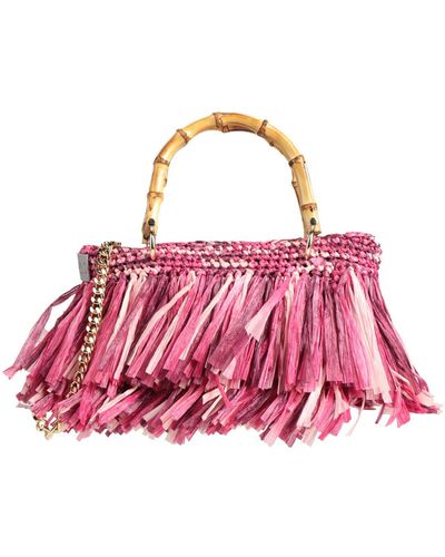 Chica Handbag - Pink