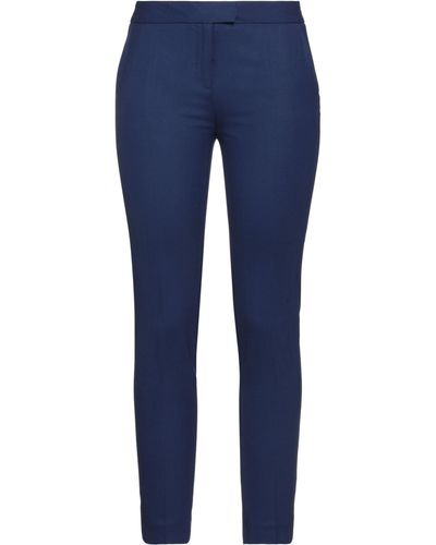 Christian Pellizzari Trousers - Blue