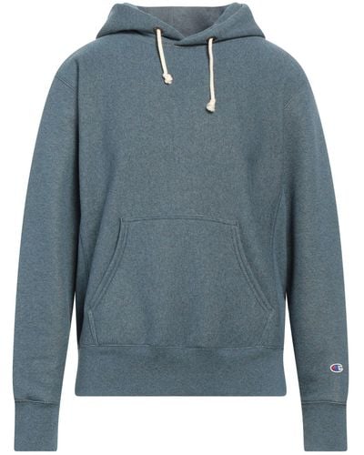 Champion Sweatshirt in Gray for Men Lyst