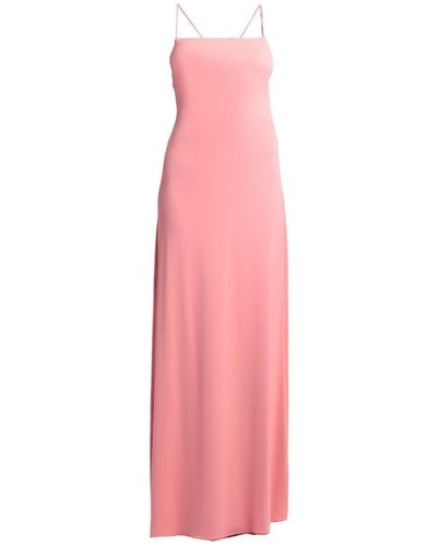 Emporio Armani Long Dress - Pink