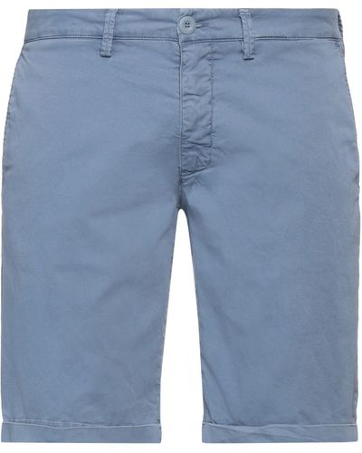 Modfitters Shorts & Bermuda Shorts - Blue