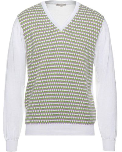 Roda Sweater - White