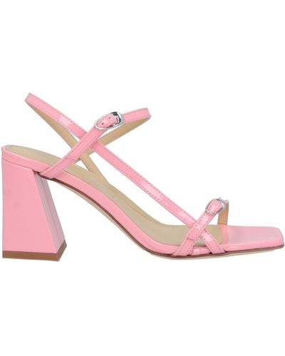 Aeyde Sandals - Pink