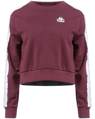 Kappa Sweatshirt - Lila