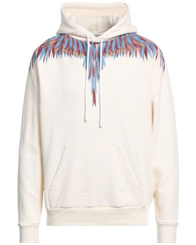 Marcelo Burlon Sweatshirt - White