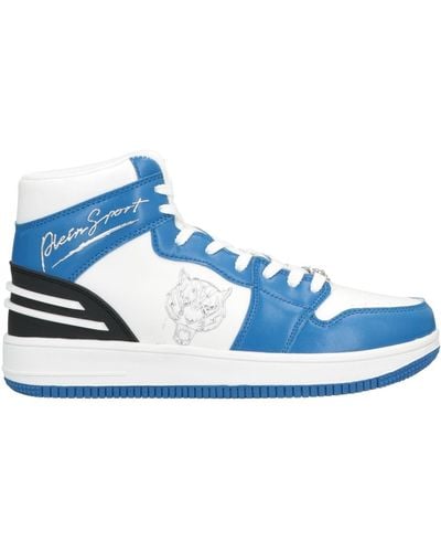 Philipp Plein Sneakers - Blau