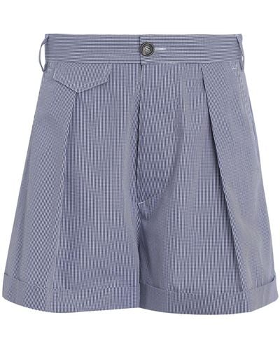 DSquared² Shorts & Bermuda Shorts - Blue