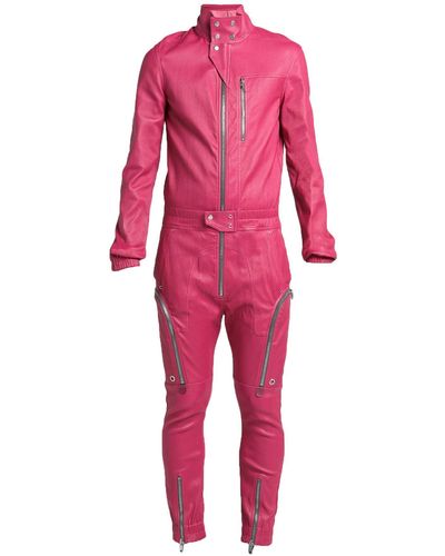 Rick Owens Jumpsuit - Pink