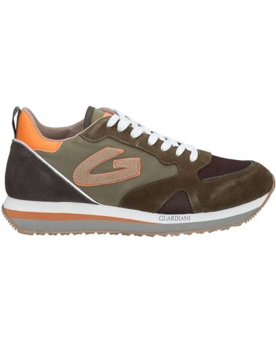 Alberto Guardiani Sneakers - Marrón