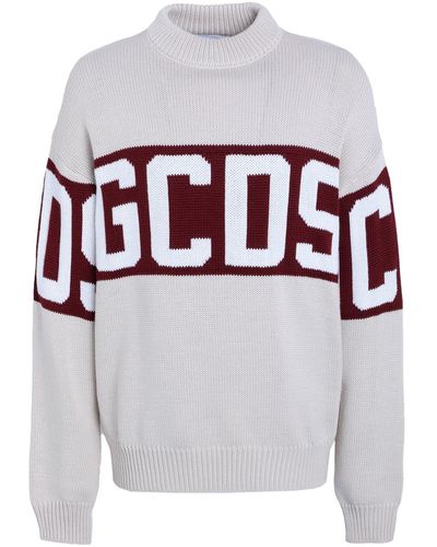 Gcds Sweater - Gray