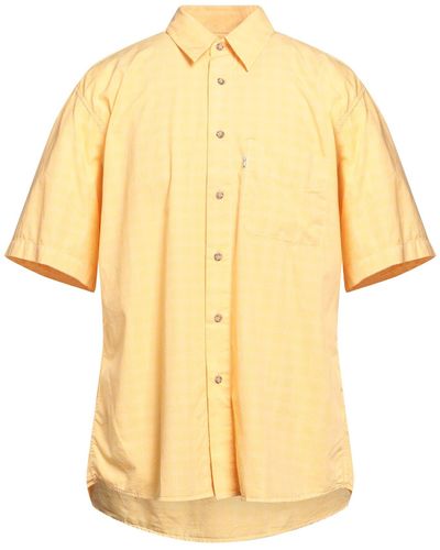Levi's Shirt - Yellow