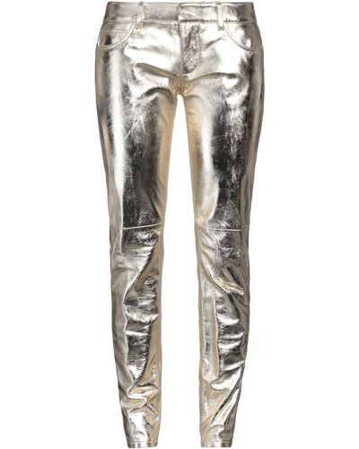 DSquared² Pantalone - Metallizzato