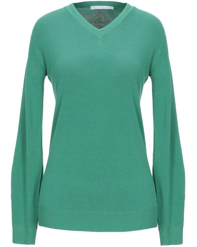 Les Copains Sweater - Green